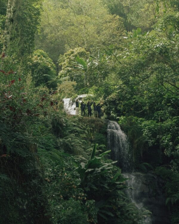 Long Trip To Curug Cibodas