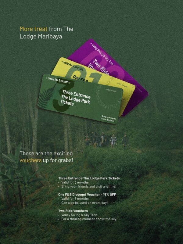 Open Trip : Merdeka di Hutan - Gambar 4